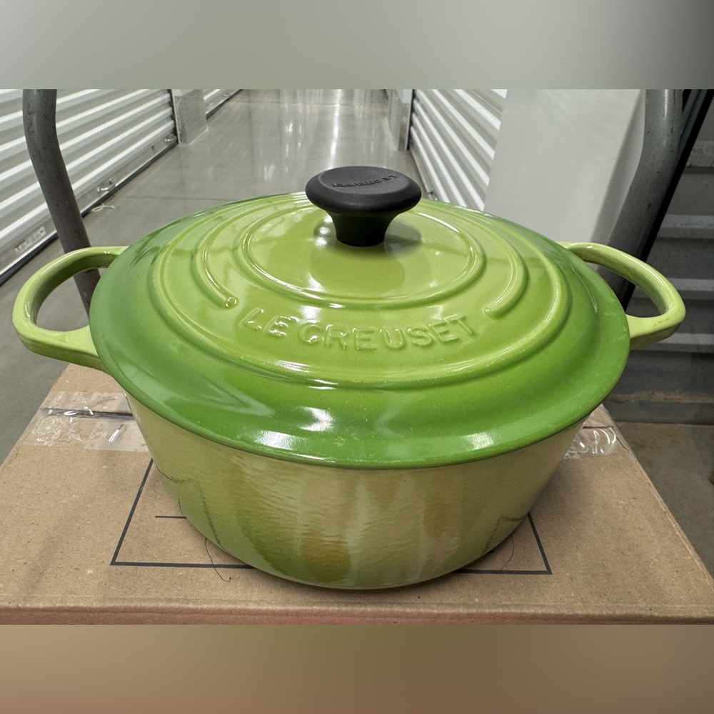 Le Creuset Dutch Oven